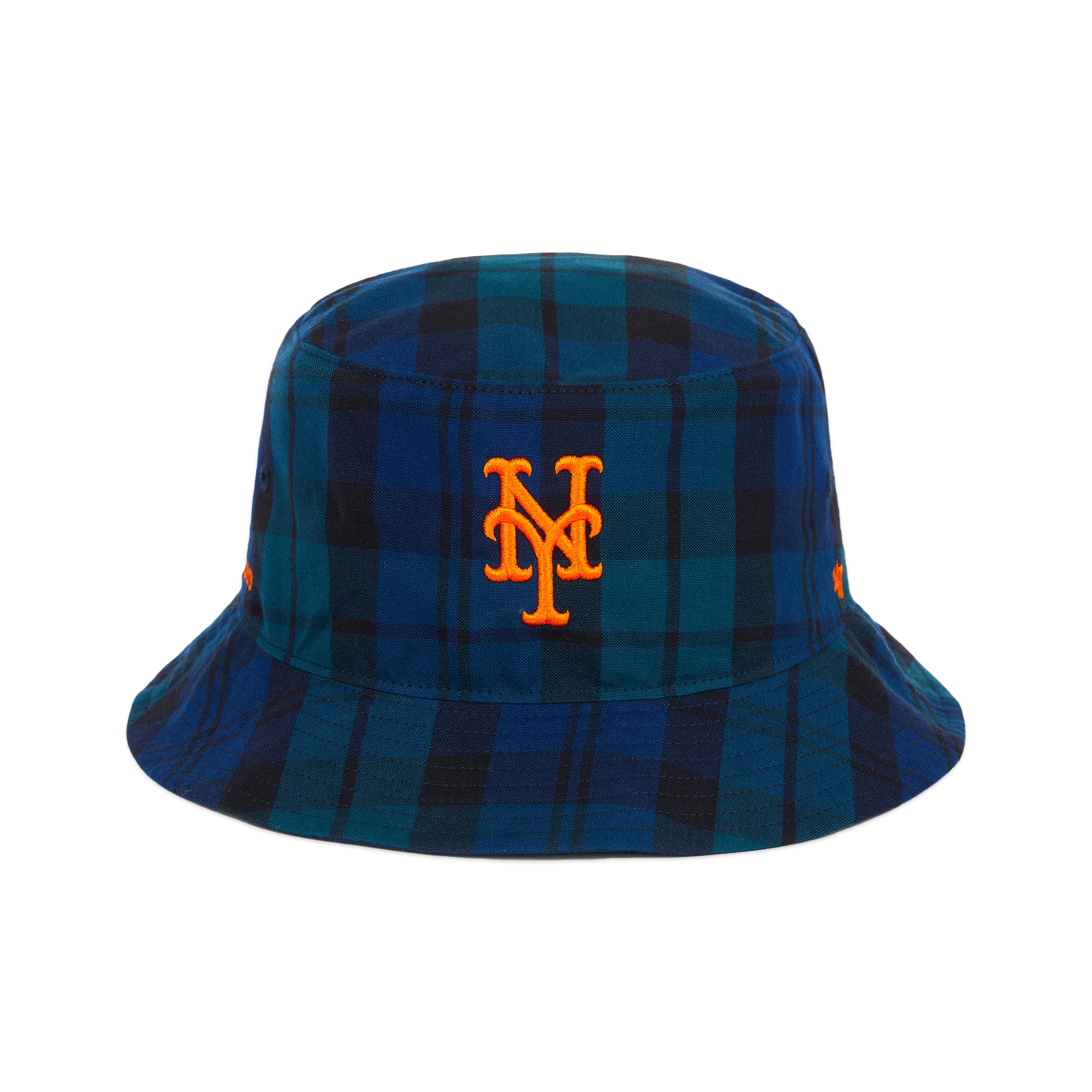 Rowing Blazers x '47 Blackwatch Mets Bucket Hat