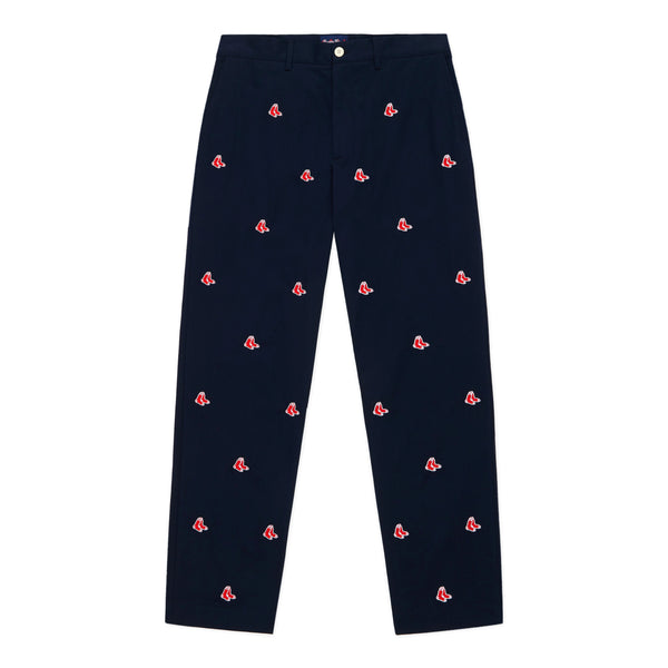 Rowing Blazers x 47 Red Sox Critter Trousers