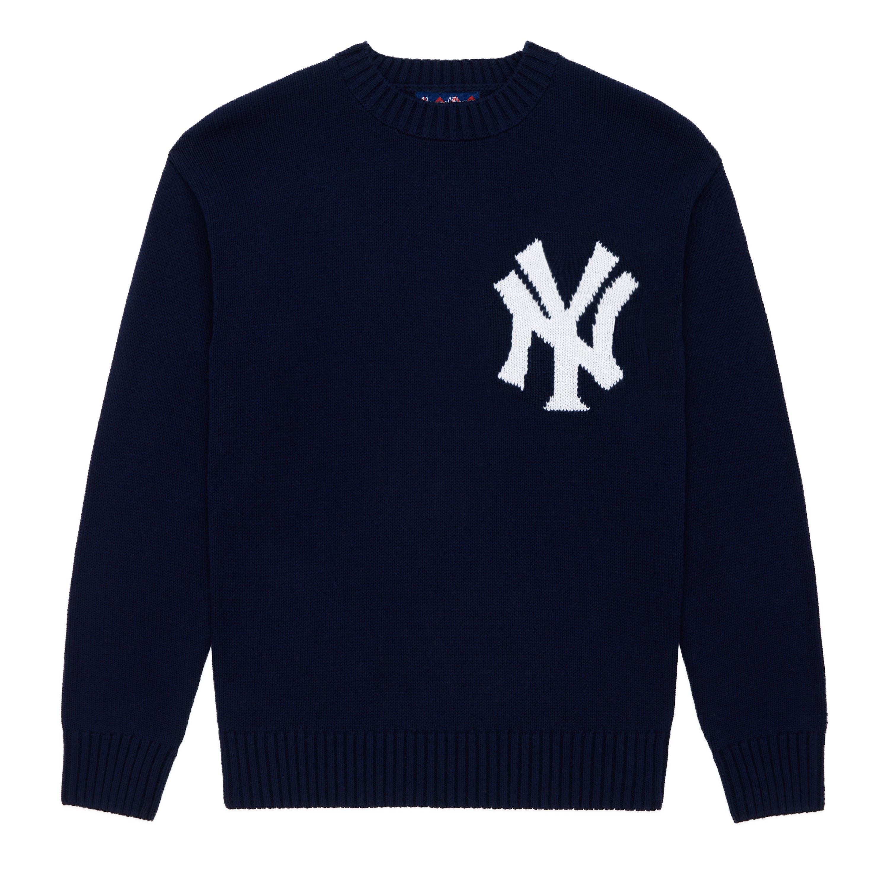 Rowing Blazers x '47 Solid Yankees Sweater Rowing Blazers x '47 Solid Yankees Sweater