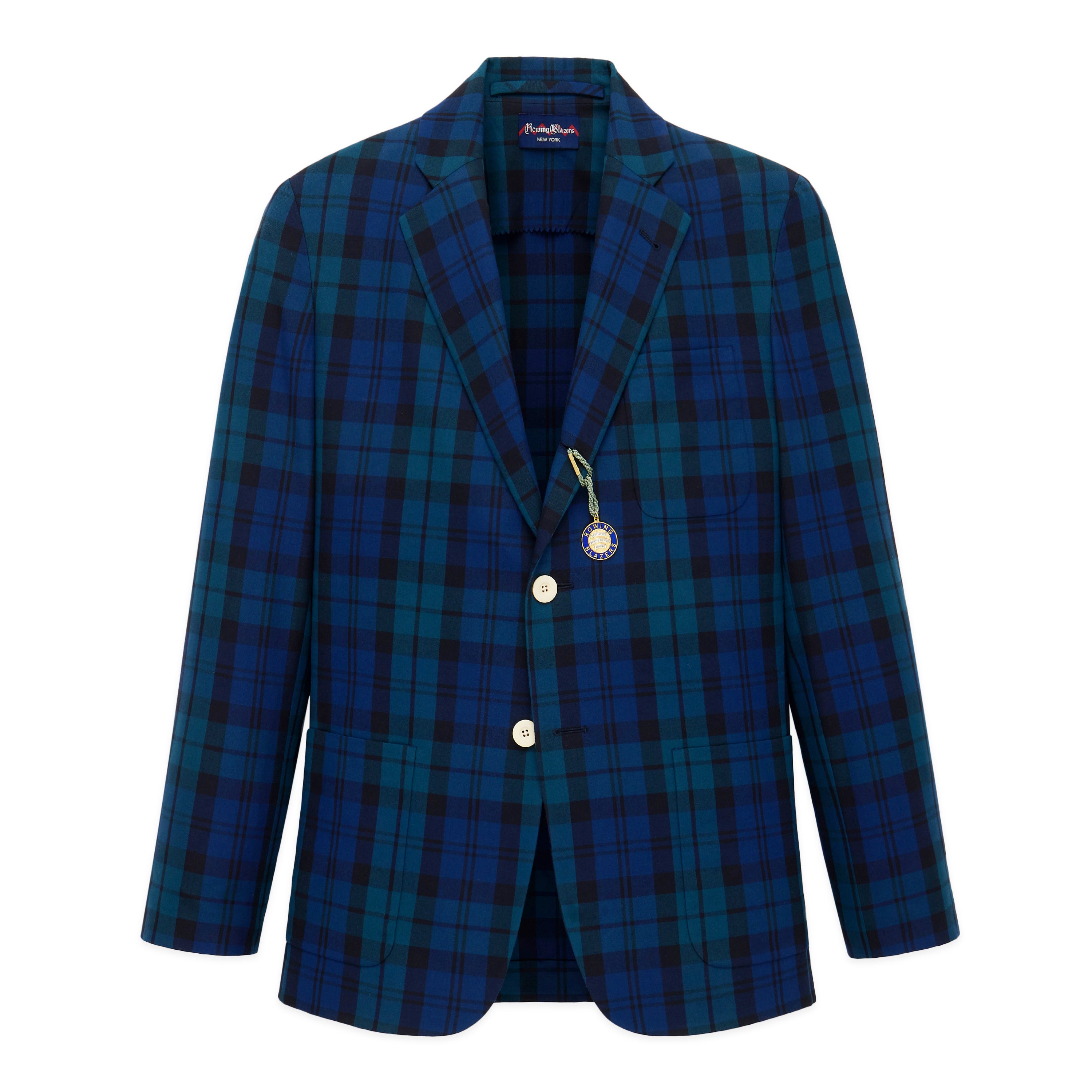 Mens hotsell madras blazer