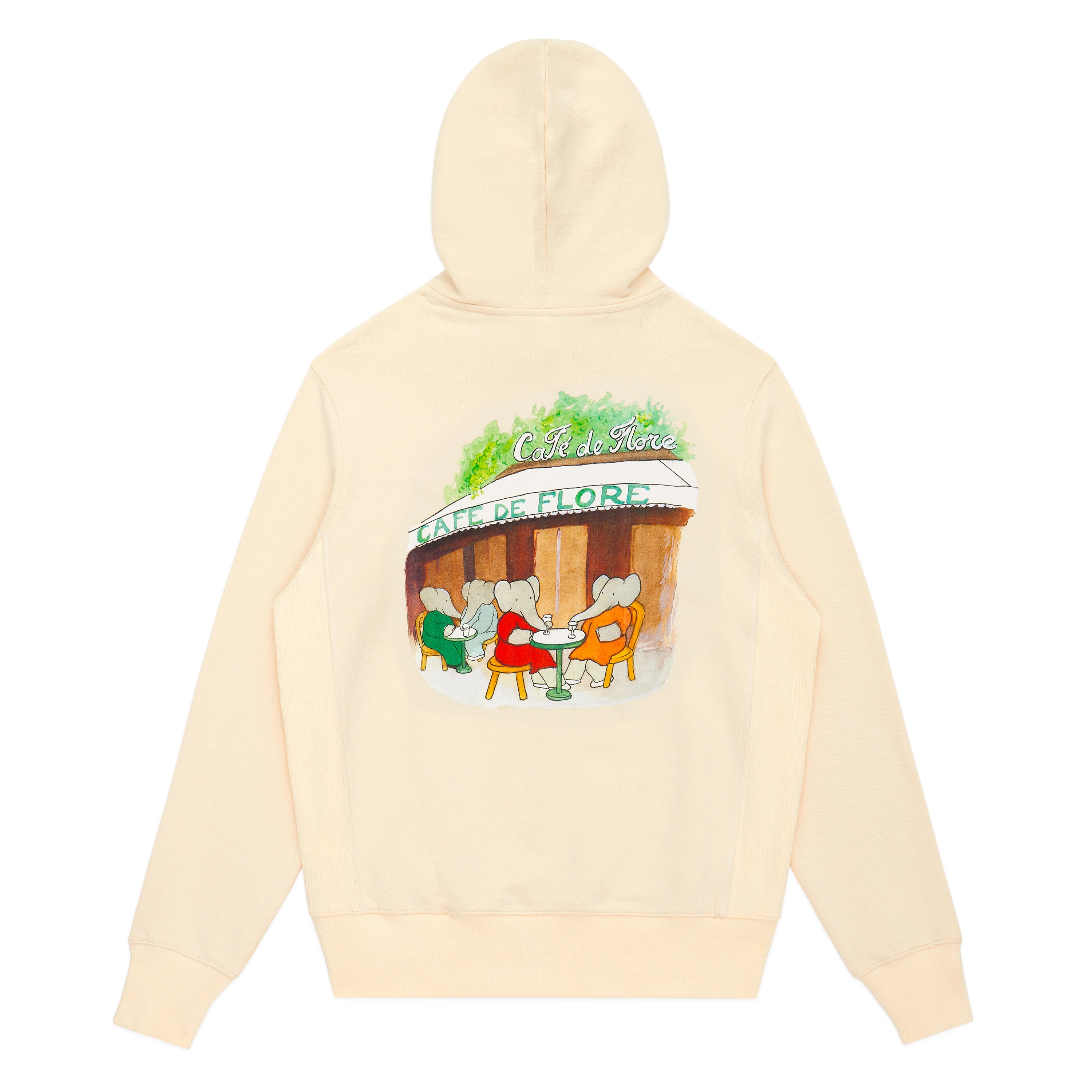 Café de Flore Hoodie