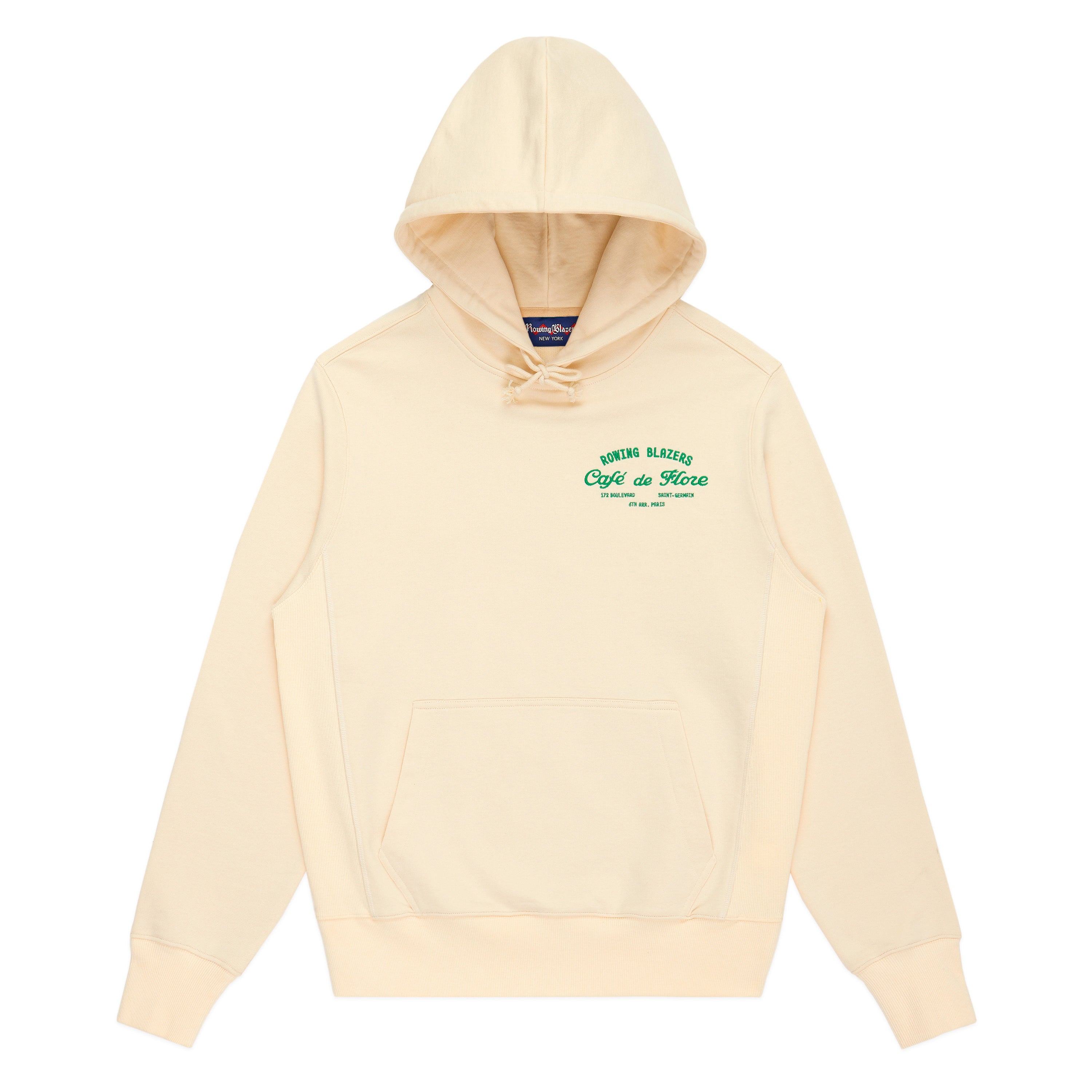 Café de Flore Hoodie