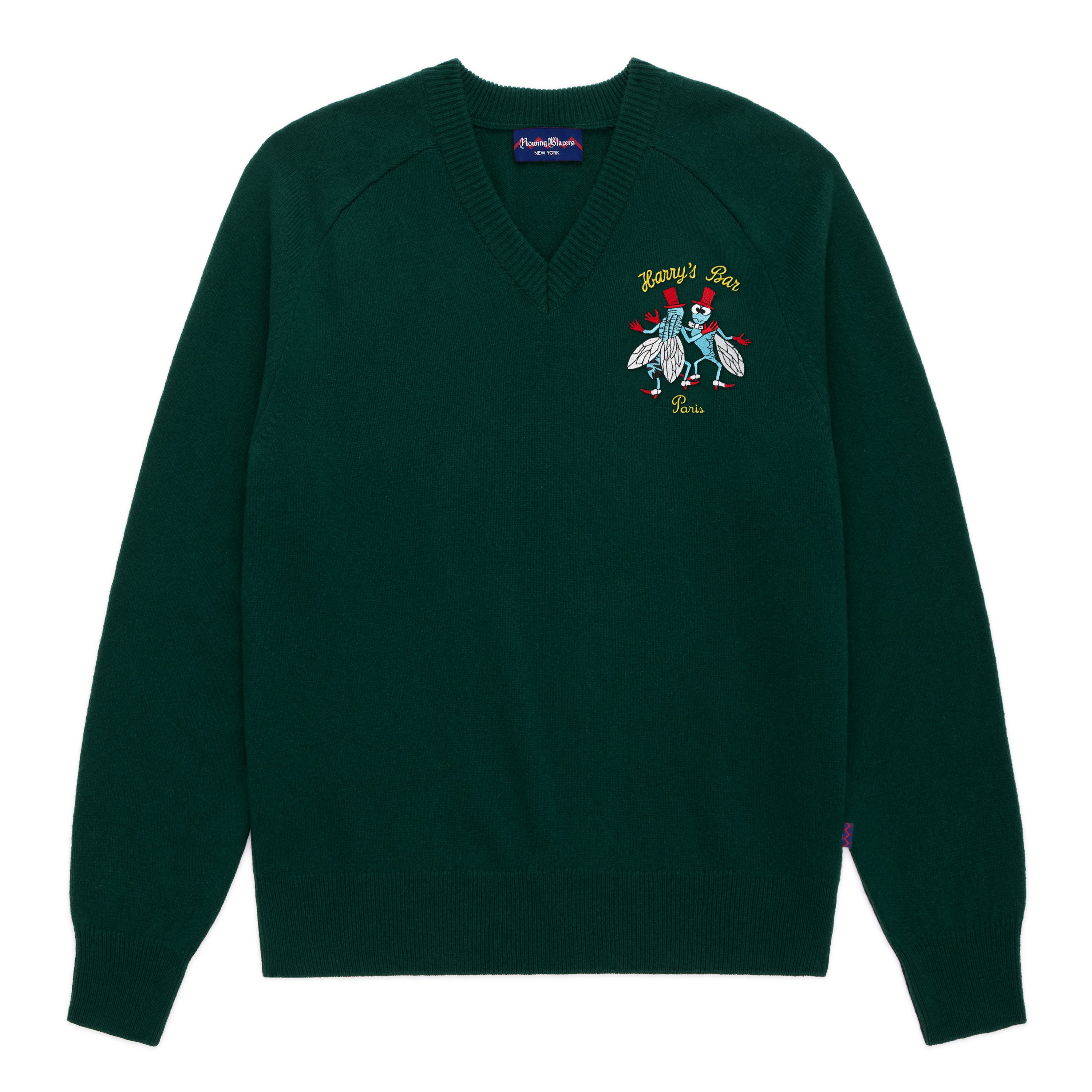 Sweaters - Men's & Women's Wool and Cotton Sweaters - Rowing