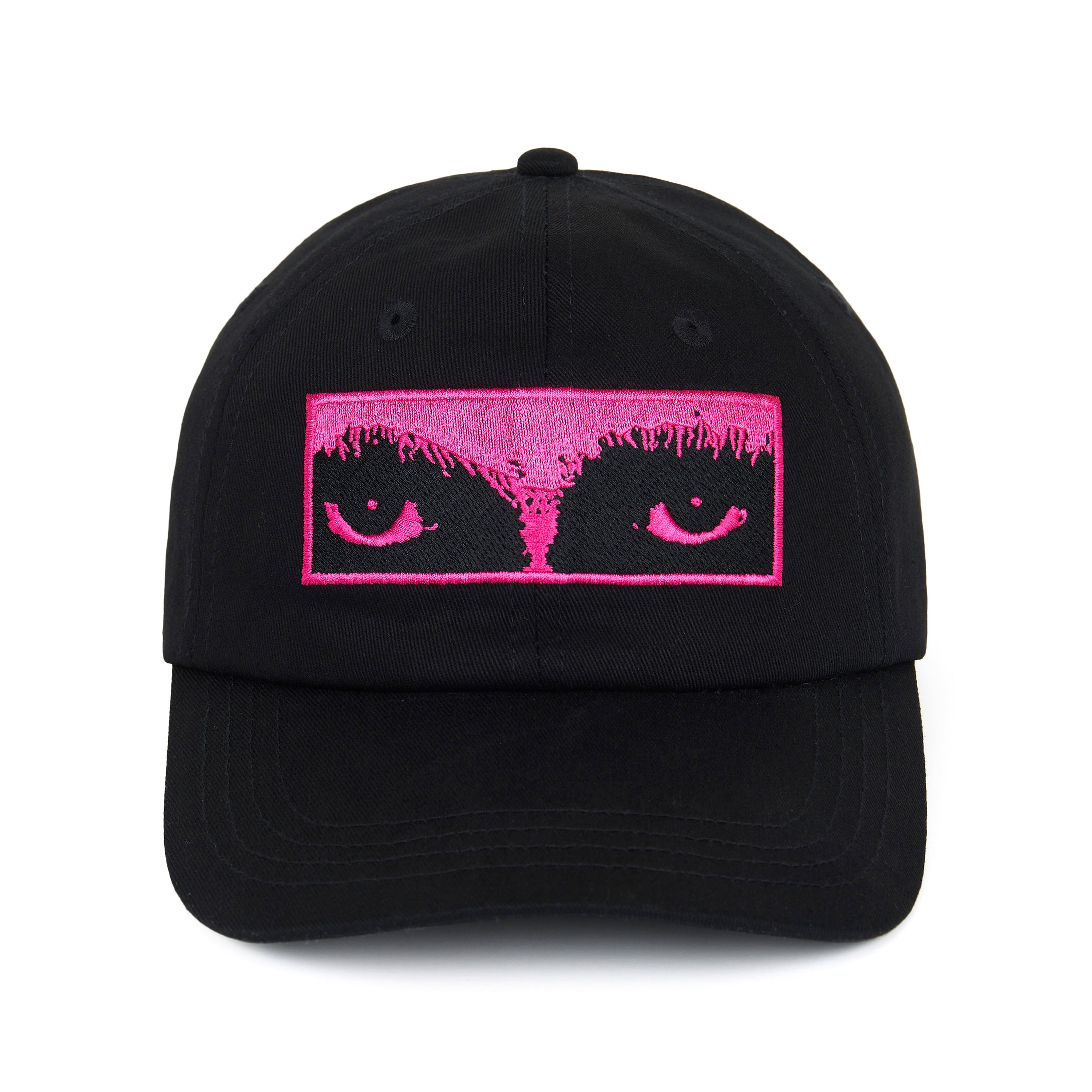 Baseball cap sale with eyes