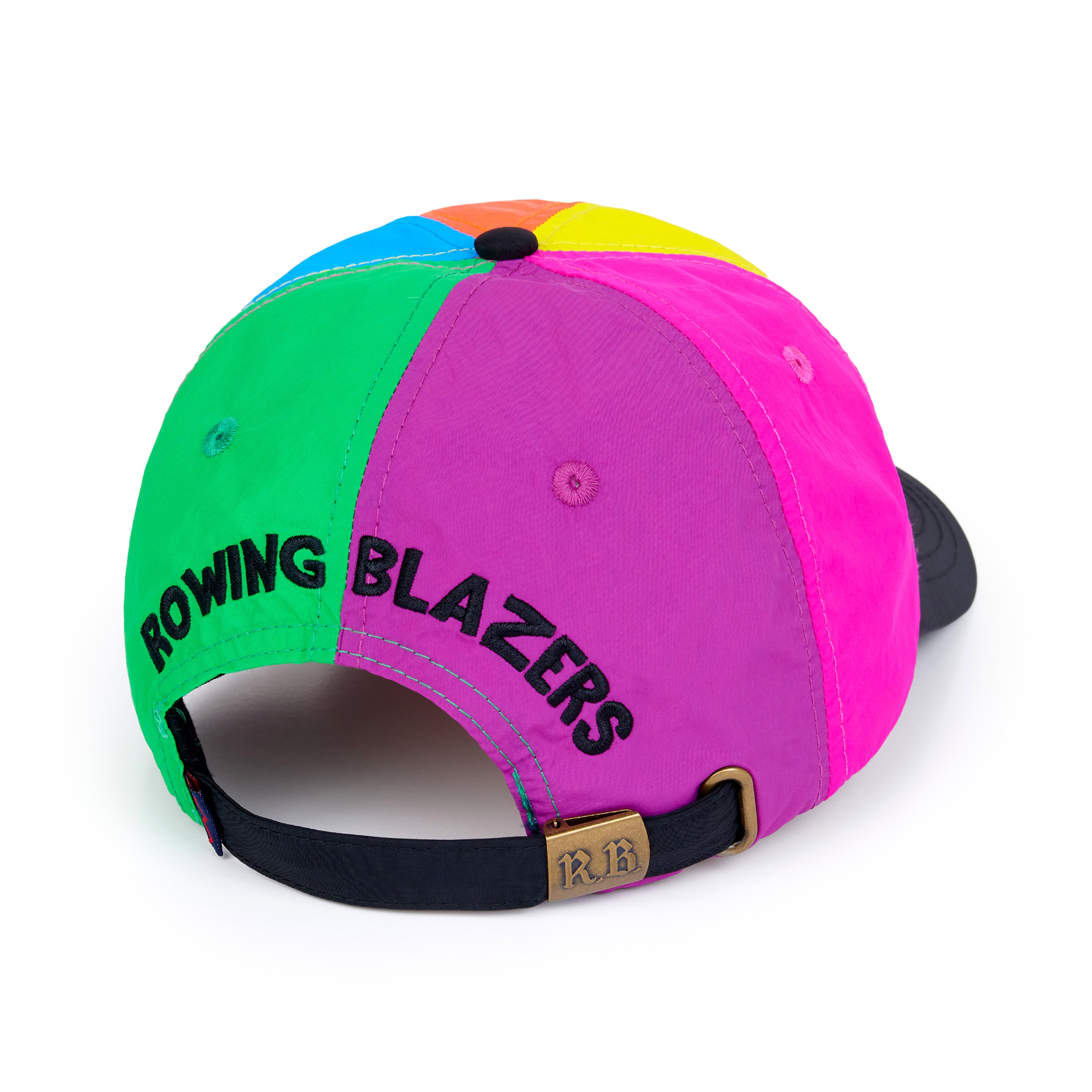 Rowing Blazers x Jams World Colorblock Nylon Cap