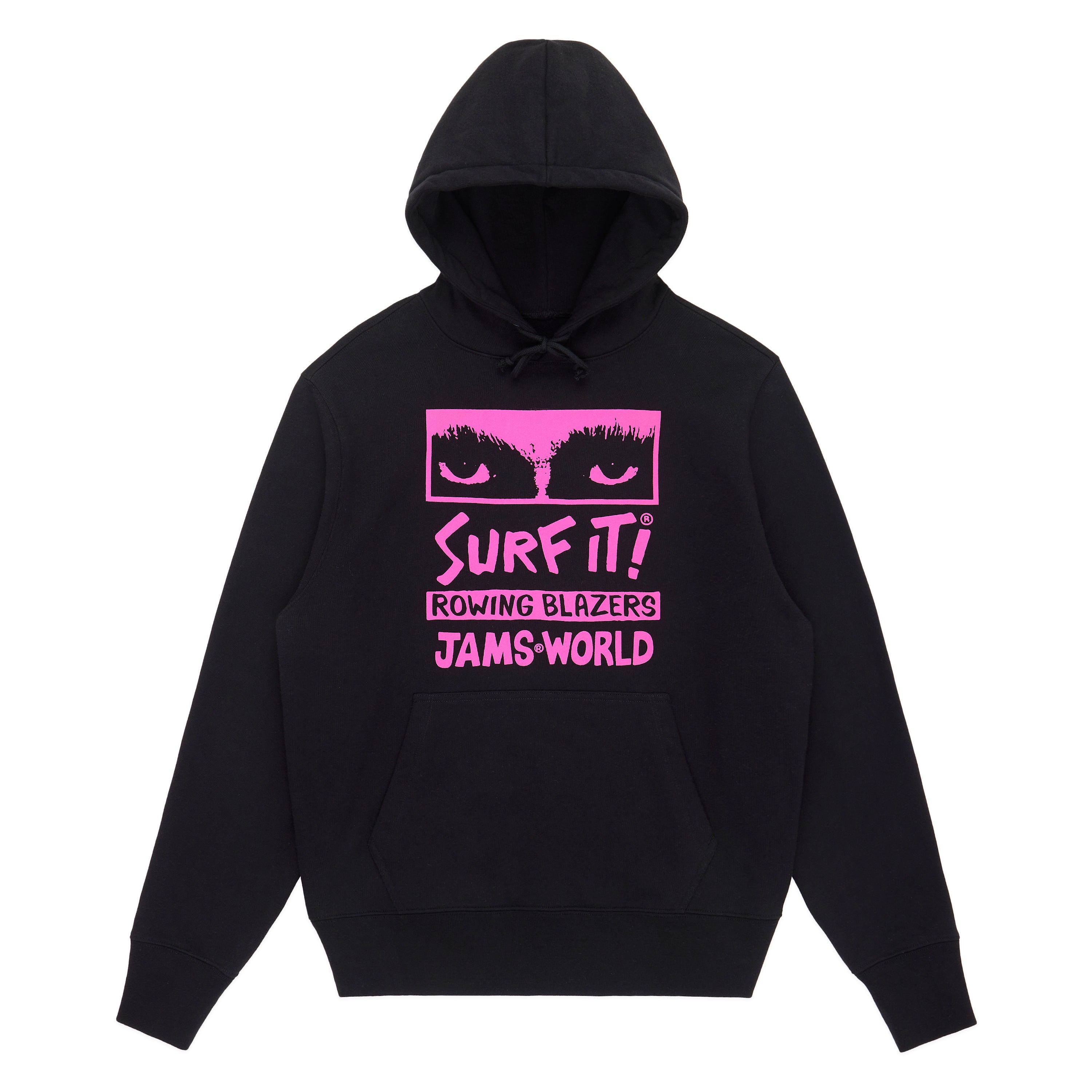 Rowing Blazers x Jams World "Surf It!" Hoodie