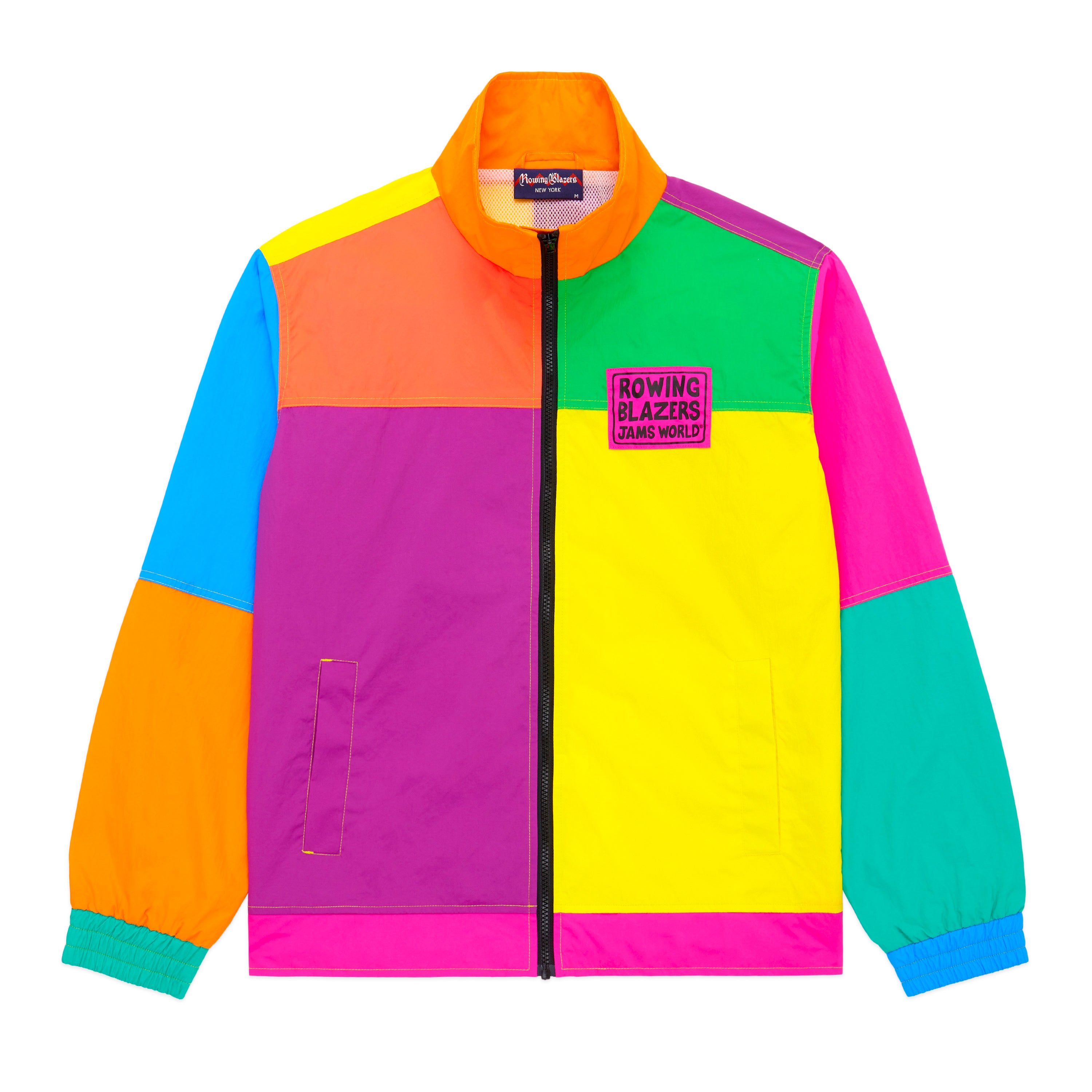 Rowing Blazers x Jams World Honolulu Nylon Jacket