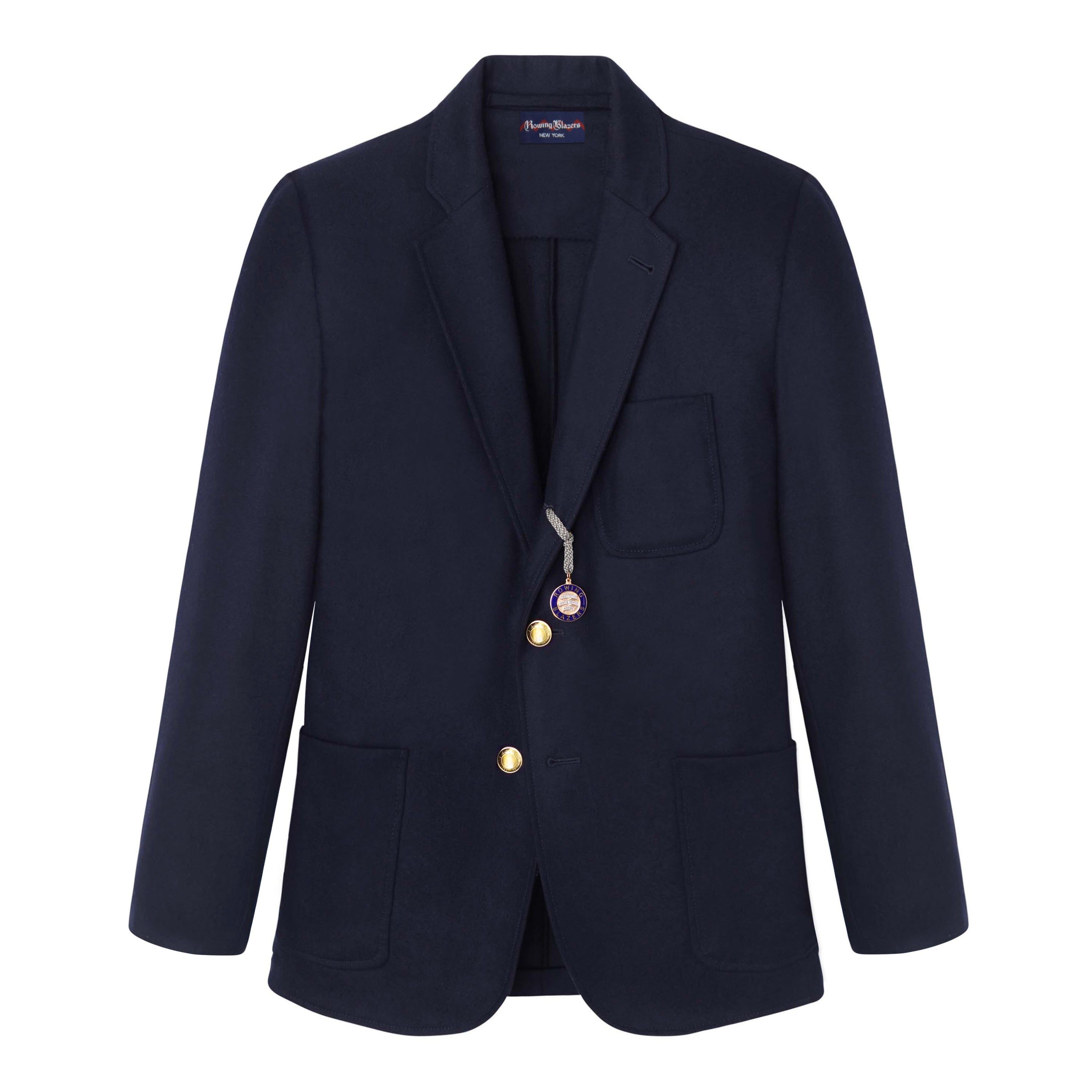 SALE最終日】 ROWING BLAZERS / ネイビーブレザー-