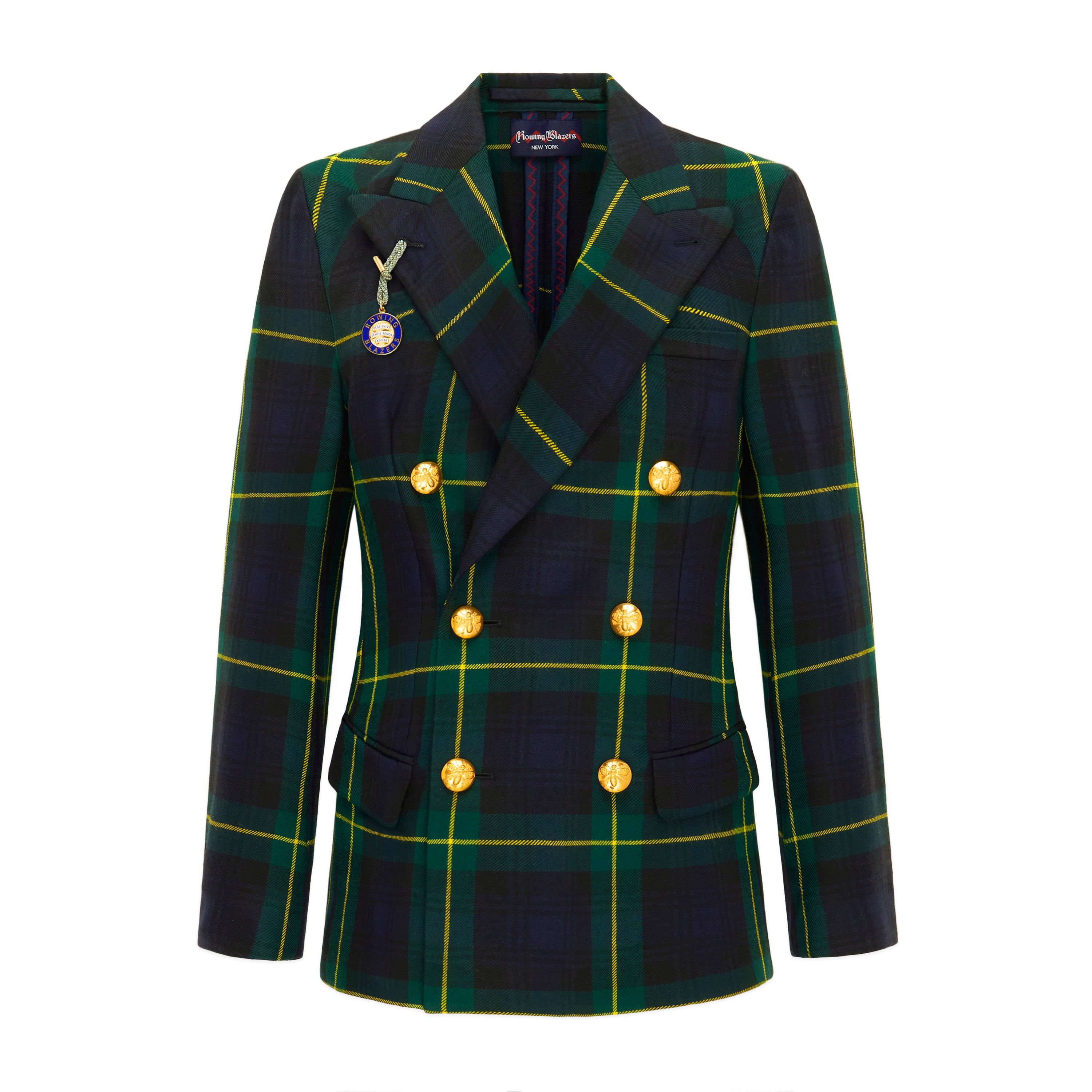 Blazers & Jackets - Wool, Tweed, Madras & More - Rowing Blazers