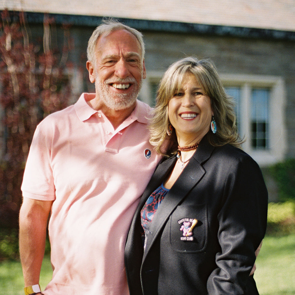 Grateful Dead Dry Fit Polo