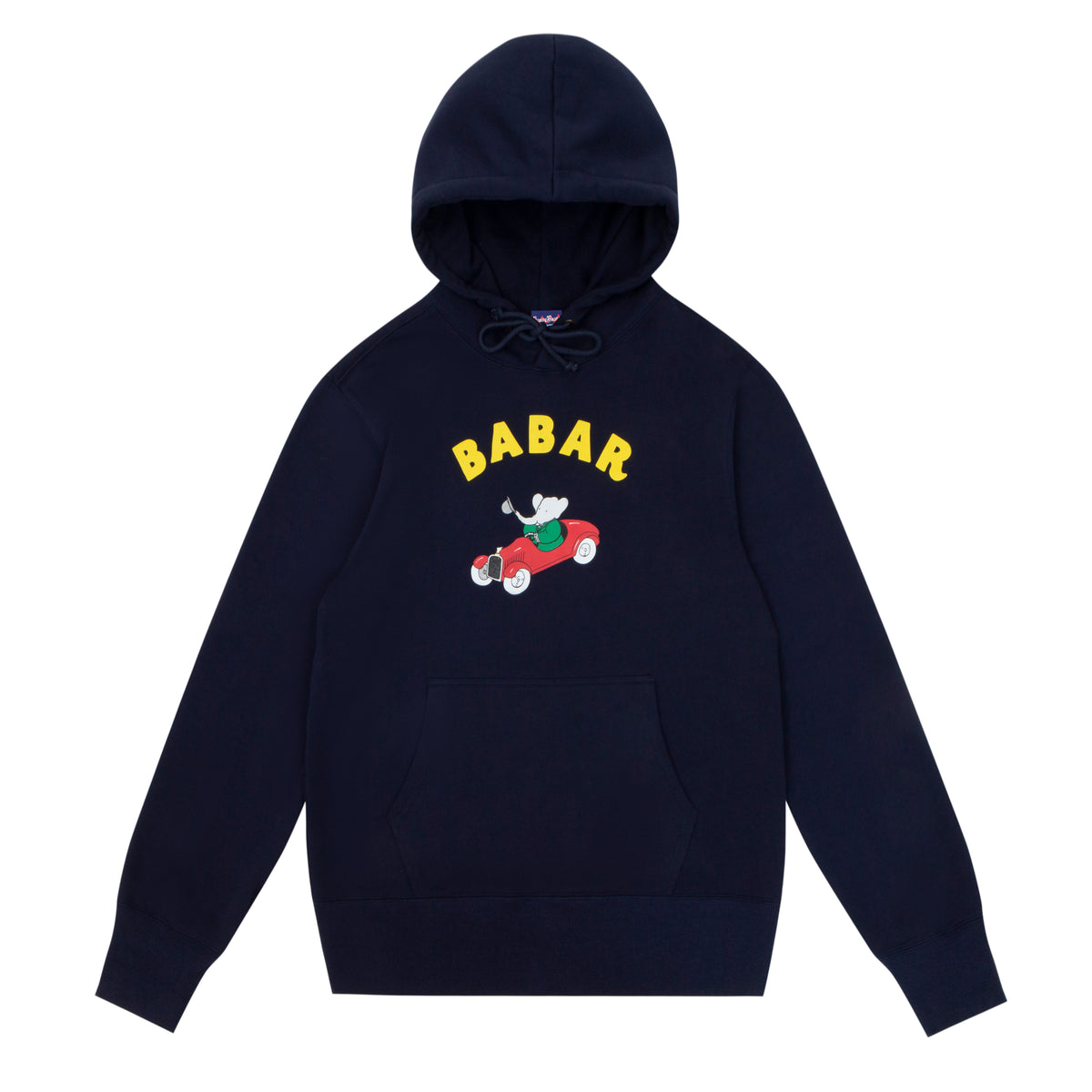 Babar Sportscar Hoodie – Rowing Blazers