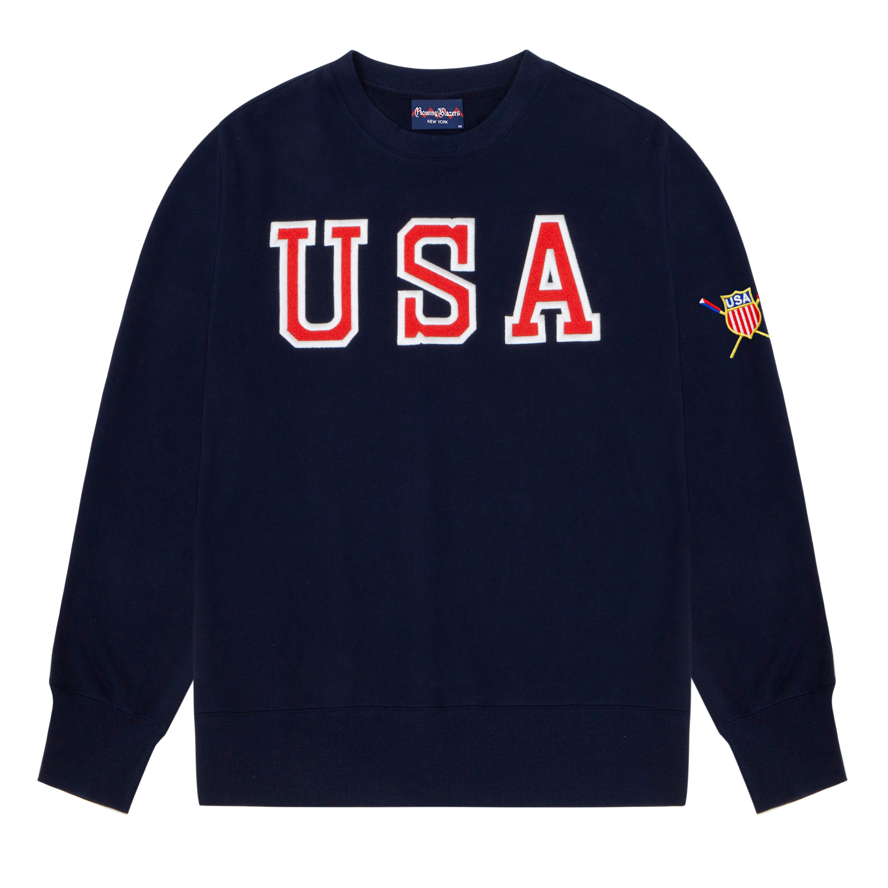 Rowing Blazers x K-Swiss cheapest Crewneck Sweatshirt