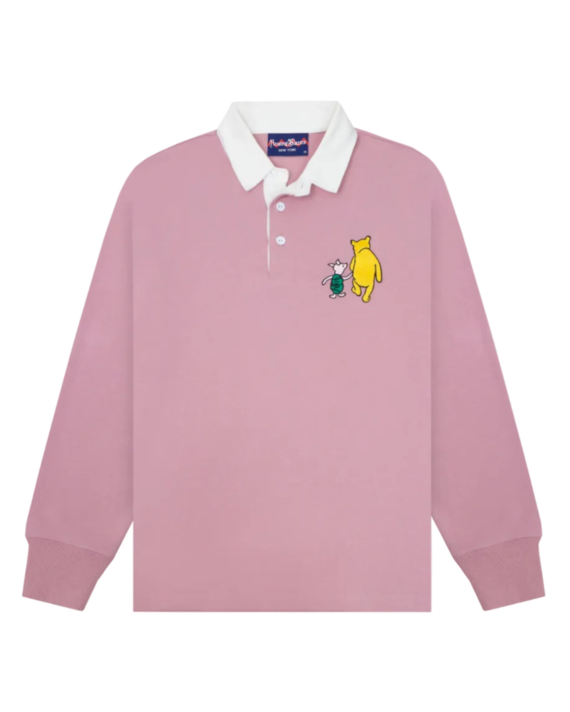 Rowing Rugby Top Winnie-the-Pooh Lightweight Rugby – Rowing Blazers