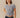 Women's Cotton Gingham Shirred Top Navy