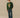 Cotton Linen New Yorker Winnie-the-Pooh Sweater Green