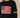 USA Flag Crewneck Sweater Navy