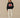 England Flag Crewneck Sweater Navy