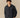 Men’s Relaxed Linen Babar Shirt Navy