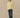 Acid Washed Cotton Cable Knit Sweater Yellow