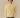 Acid Washed Cotton Cable Knit Sweater Yellow