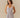 Women's Terry Striped Halter Dress Red, White & Blue