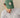 Men's Gothic RB Baseball Cap Green