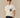 Men’s Croquet Stripe Pocket Tee White