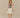 Women's Linen Tencel Bermuda Trouser Short White