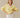 Men’s Cotton Contrast Collar Rugby Yellow