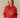 Warm & Wonderful Sheep Crewneck Red