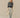 Women's Cotton Cropped Sheep Cardigan Navy