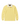 A pale yellow long-sleeve polo shirt with a contrasting white collar.
