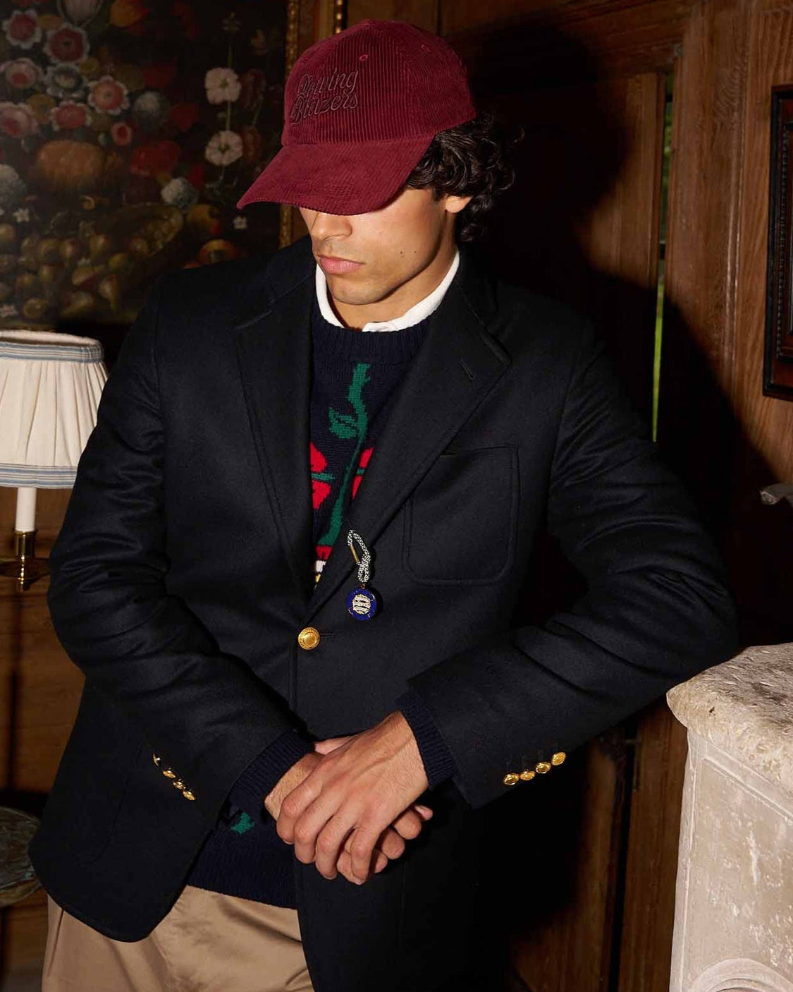 Rowing Blazers