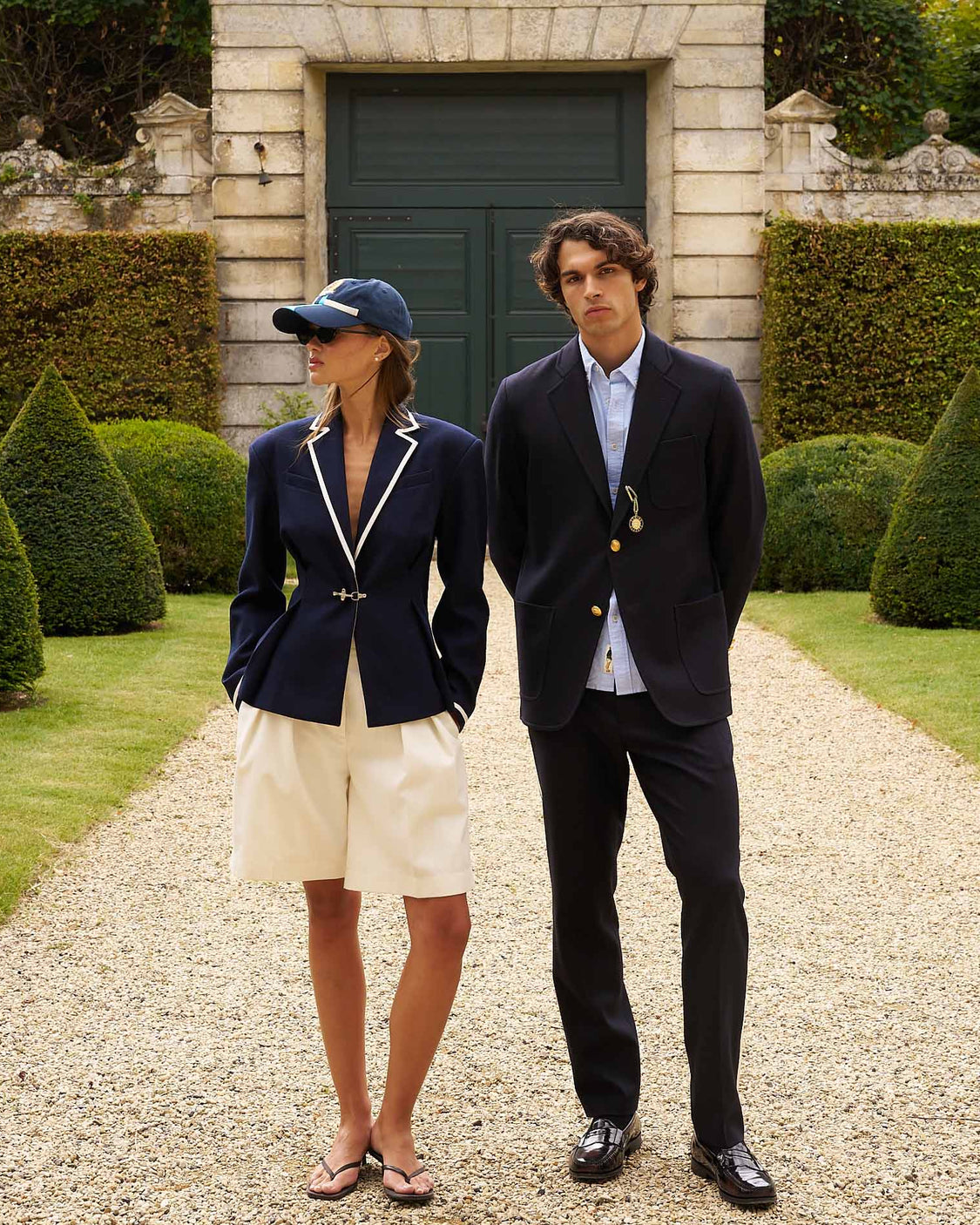 Rowing Blazers