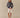 Warm & Wonderful Cotton Cropped Sheep Cardigan Navy Navy / XL
