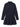 Bridget Pinstripe Button Down Dress Navy Navy / XL