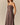 Veronica Ivy Plaid Long Dress Multi-Color Multi-Color / 14