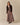 Veronica Ivy Plaid Long Dress Multi-Color Multi-Color / 14