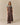 Veronica Ivy Plaid Long Dress Multi-Color Multi-Color / 14