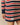 Kris Long Sleeve Striped Polo Dress Red Red / XL