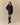 Kris Long Sleeve Argyle Polo Dress Navy Navy / XL