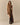 Bryn Wool Plaid Shaped Mini Dress Brown Brown / 14
