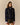 Revere Wool Military Jacket Navy Navy / XL