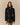 Revere Wool Military Jacket Navy Navy / XL