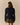Revere Wool Military Jacket Navy Navy / XL