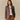 Kate Ivy Plaid Classic Fit Blazer Multi-Color Multi-Color / XL