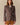 Kate Ivy Plaid Classic Fit Blazer Multi-Color Multi-Color / XL