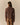 Gia Wool Sheep Blazer Cardigan Heather Brown Heather Brown / XL