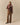 Gia Wool Sheep Blazer Cardigan Heather Brown Heather Brown / XL
