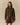 York Wool Hunter's Plaid Funnel Neck Jacket Green Green / XL